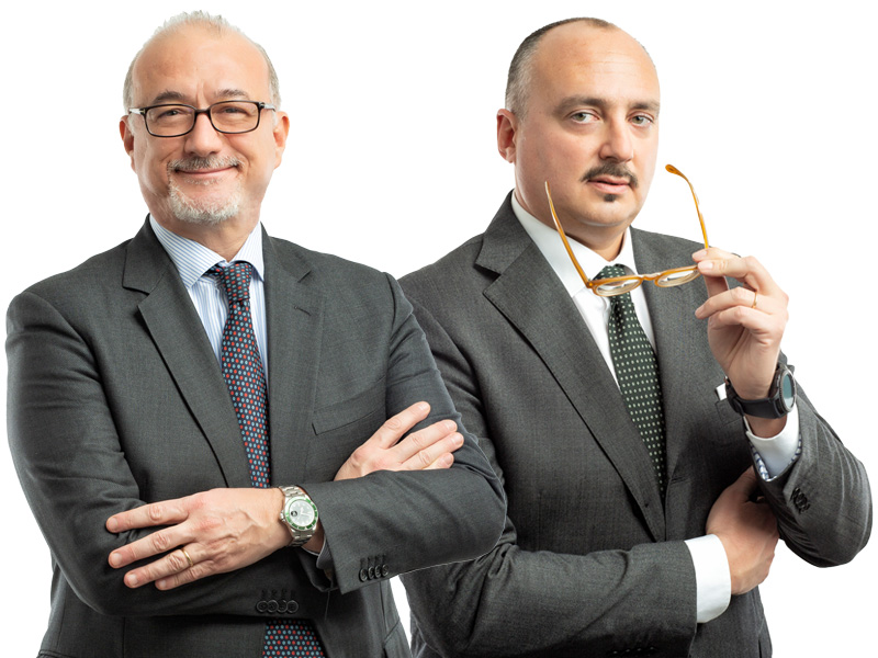 Paroli Fossa e Associati Studio Legale e Tributario - Paolo Paroli. Enrico Fossa